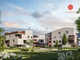 TRIA Telfs – Drei Häuser. Ein Statement. Null Ausreden. Haus B - Top 4