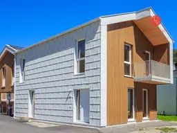Neubau-Doppelhaus inmitten von Mieders- nur mehr 1 Haus zur Verfügung !