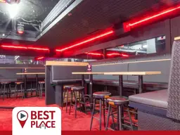 Velden: NACHTGASTRONOMIE. Beste Lage- direkt an der Hauptstraße. Großer PARKPLATZ