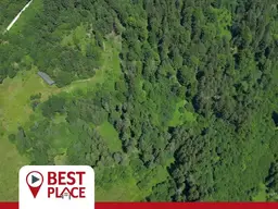 4.5 ha Wiesen und Wald in Villach