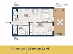 Neubau – Dein neues Zuhause im Lendviertel | Neubau | Home-Lend
