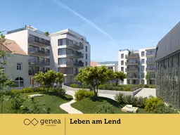 Stilvolles Wohnen nahe Lendplatz – Neubau | Neubau | Home-Lend