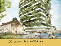 Unbefristet | Grüner Wohntraum | Erstbezug | Green Tower in Reininghaus mit Blick auf den Schloßberg