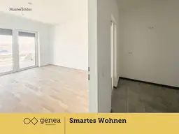 Green Tower | Erstbezug | Ein neues Zuhause mit Blick auf den Schloßberg | Unbefristet