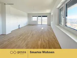 Unbefristet | Modernes Design und ökologischer Mehrwert | Der Green Tower im ökologischen Gewand