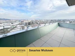 Erstbezug | Der vertikale Wald - Ein neues Lebensgefühl im Green Tower | Unbefristet