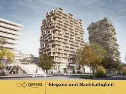 AKTION 50/50 | Esplanade 7 | Exklusive Wohnträume im Goldenen Wohnturm | Provisionsfrei
