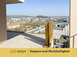 AKTION 50/50 | Goldener Wohnturm Esplanade 7 | Luxuswohnungen in Top-Lage | Provisionsfrei