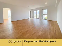 AKTION 50/50 | Urbanes Wohnen in Esplanade 7 | Eleganz und Komfort | Provisionsfrei