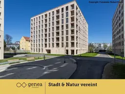 Provisionsfrei | Traumwohnungen in Jakomini Verde | Urban und grün zugleich