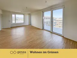Provisionsfrei | Traumhafte Wohnungen in Jakomini Verde Haus K | Urban &amp; Naturnah