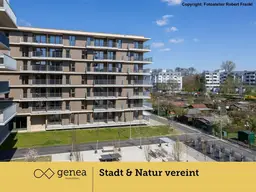 Provisionsfrei | Exklusive Wohneinheiten in Jakomini Verde | Parkähnliche Umgebung