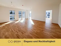 Moderne Wohnungen in Top-Lage | Unbefristet | Erstbezug | Esplanade 7
