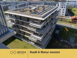 Ihr neues Zuhause in Graz | Provisionsfrei | Ruhige Grünlage im Jakomini Verde