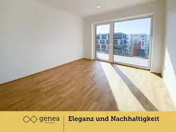 Unbefristet | Esplanade 7 | Ihr neues Zuhause im grünen Quartier 1 | Erstbezug
