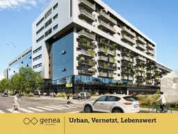 Familienfreundlich | Graz von seiner besten Seite | MQG | ERSTBEZUG