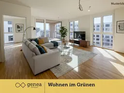 Ruhiges Wohnen im Jakomini Verde | Provisionsfrei | Ihr neues Zuhause wartet