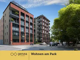 Vorsorgewohnung am Augarten | The Bricks | Provisionsfrei