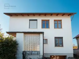 Handwerker-Traum: Charmantes Haus mit Garten und viel Gestaltungspotenzial