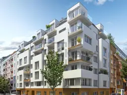 CHARMANTES EINZELWOHNRAUM APPARTMENT IM TRENDVIERTEL