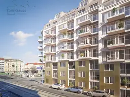 3-ZIMMER BALKONTRAUM BEIM DONAUKANAL