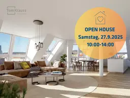 4 ZIMMER BALKONWOHNUNG NÄHE INNENSTADT