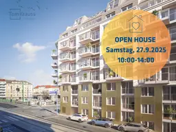 ATTRAKTIVE 2 ZIMMERWOHNUNG MIT ECKBALKON