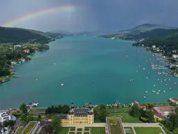 PRESTIGE WOHNPROJEKT IN VELDEN 500m vom CASINO &amp; STRANDBAD ENFERNT BAUGENEHMIGT 