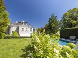 PRESTIGE VILLA MIT POOL LUXUS PUR &amp; GARTEN MIT PRIVATZUGANG ZUM KURPARK &amp; CASINO