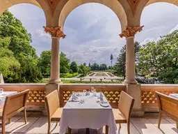 PRESTIGE SPA HOTEL near VIENNA AUSTRIA