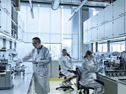INNOVATIVES PRESTIGE LABCENTER GREEN BUILDING PROJEKT TURN KEY 147 Mio. €