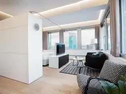 PRESTIGE SERVICED APARTMENT LUXUS FULL FURNISHED