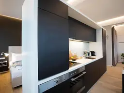 PRESTIGE SERVICED APARTMENT LUXUS FULL FURNISHED