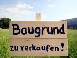 PRESTIGE BAUGRUND ca. 3.235m² in 1230 Wien / Mauer für 2 Villen oder 4 Häuser 