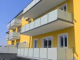 Provisionsfrei mit Balkon in