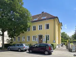 Schöne Büro/Praxis- bzw. Kanzleiräumlichkeiten im Zentrum