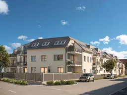 Eigentumswohnungen Projekt "Veritas" Dachgeschosswohnung Top 1/16, 3 Zimmer