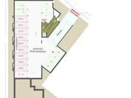 Eigentumswohnungen Projekt "Veritas" Dachgeschosswohnung Top 1/12, 4 Zimmer