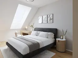 Eigentumswohnungen Projekt "Veritas" Dachgeschosswohnung Top 1/14, 2 oder 3 Zimmer