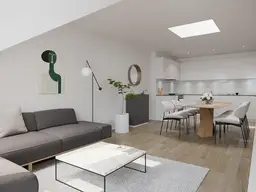 Eigentumswohnungen Projekt "Veritas" Top 2/10, 3 Zimmer
