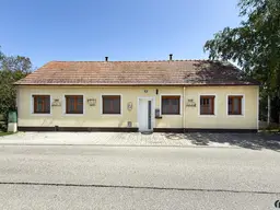 Erdgeschosswohnung mit Garten zum Wohlfühlen