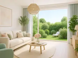 3 Zimmer Gartenwohnung in zentraler Lage
