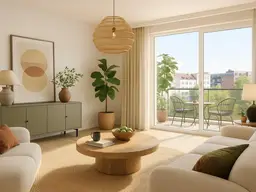 3 Zimmer Wohnung Nähe Donaulände, zentrumsnah