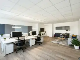 Schöne Büro/Praxis- bzw. Kanzleiräumlichkeiten im Zentrum