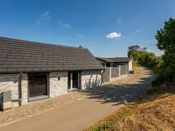 Kellerromantik neu gedacht – außergewöhnliches Ferienhaus am Ortsrand