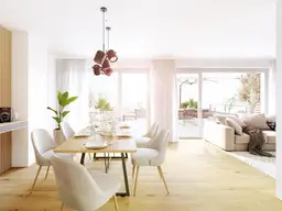 Heimkommen und aufatmen! großzügige 3-Zimmer Terrassenwohnung in sonniger Ruhelage - Erstbezug 