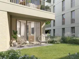 einzigartige 3-Zimmer Gartenwohnung: Neubau im Bezirk St. Leonhard! 