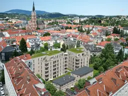 Neubau im Herz-Jesu Viertel: moderne Garconniere 