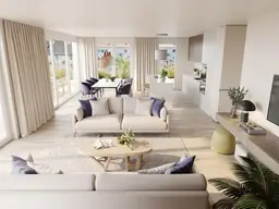 exklusive 4-Zimmer Neubauwohnung mit Balkon im Herz-Jesu Viertel 