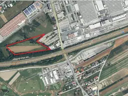 Industriegrundstück - Graz Liebenau - teilbar 